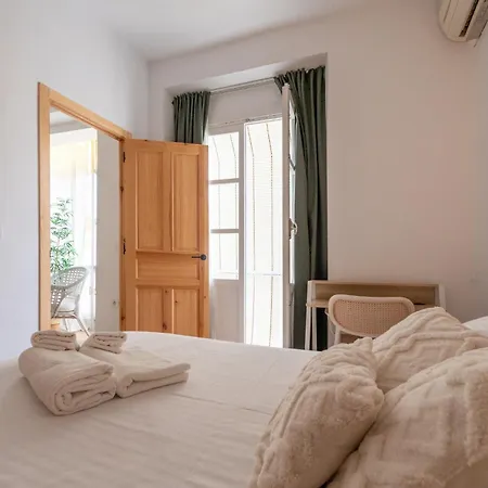 Marinas De Apartamento Cádiz