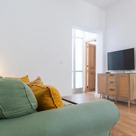 Marinas De Apartamento Cádiz