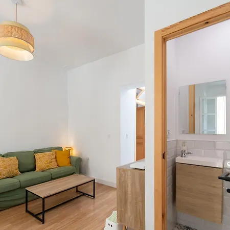 Marinas De Apartamento Cádiz